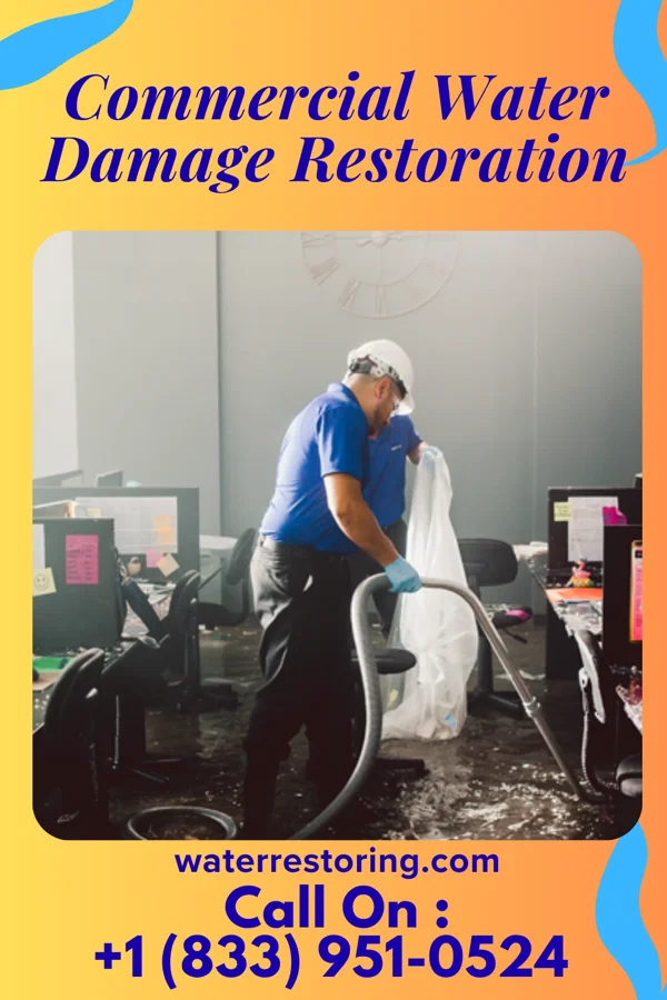 Commercial Water Damage Restoration in Prentice, WI